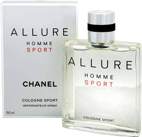 chanel cologne allure sport|chanel allure sport 150ml.